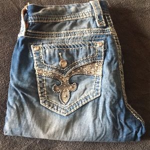 Rock Revivals Yui Boot